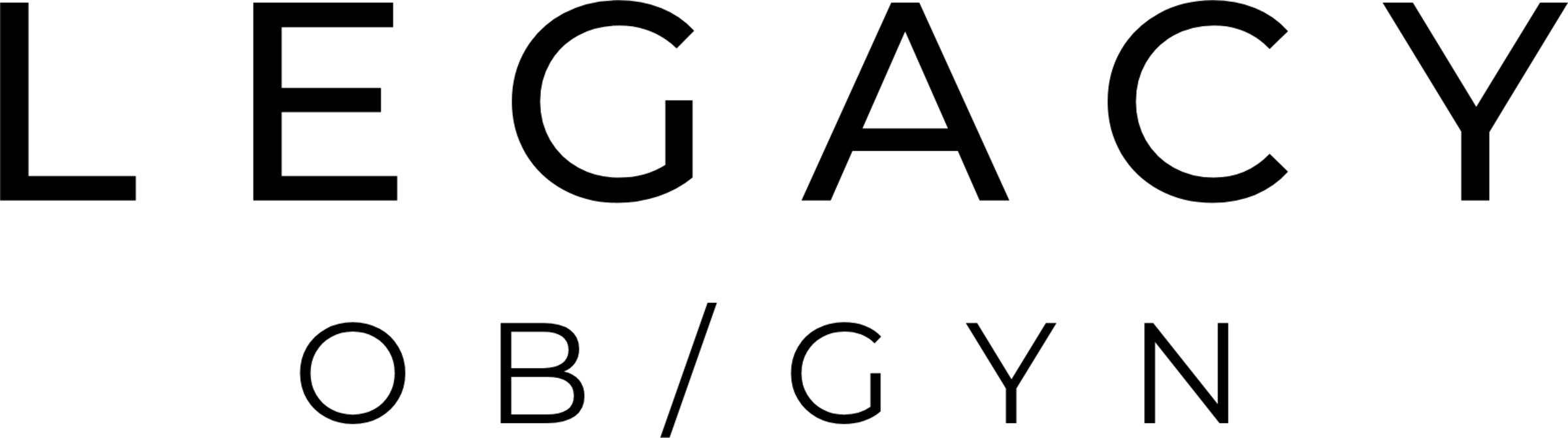 Wordmark · Black